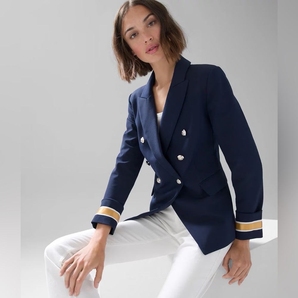 Navy Blazer